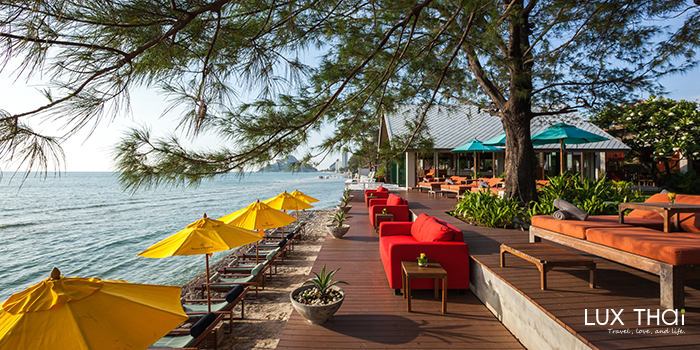 華欣海濱蜜月首選