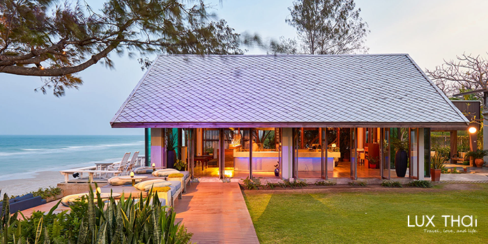 Beach Restaurant 海景餐廳