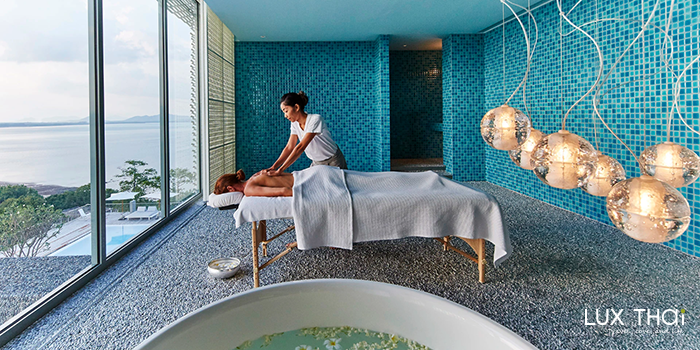 Como Shambhala SPA (加價選購)