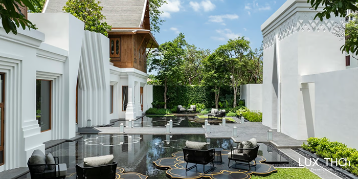 The SukhoThai SPA (加價選購) The SukhoThai SPA (加價選購)