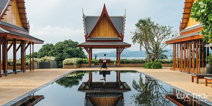 Aman Resort 的細緻款待 Aman Resort 的細緻款待