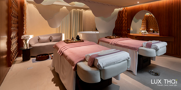 Harnn Heritage SPA (加價選購)