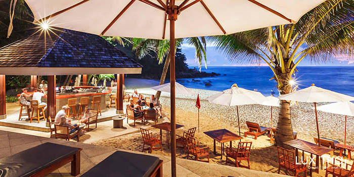 氣氛滿分海濱餐廳