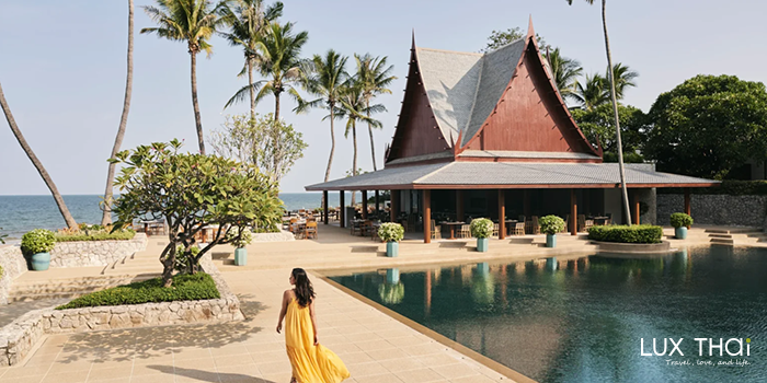 隱居美好海景假期