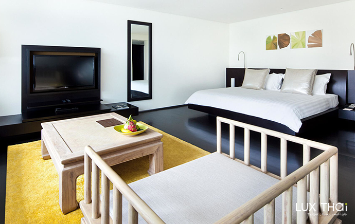 COMO Metropolitan Bangkok-Metropolitan Room