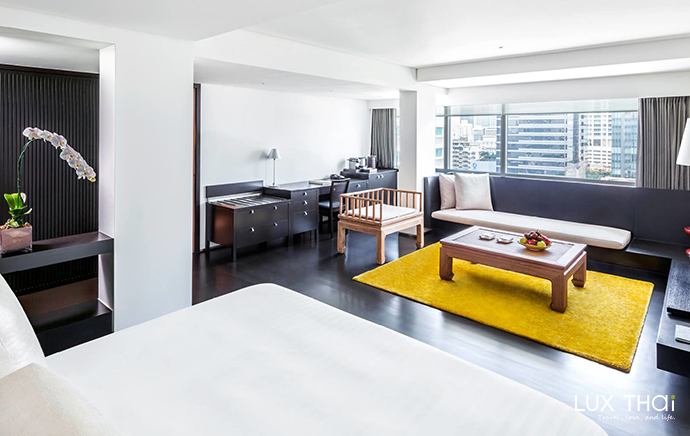 COMO Metropolitan Bangkok-Metropolitan Room