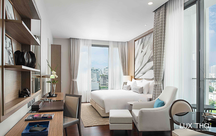 137 Pillars Suites Bangkok-Executive Studio Residence 行政公寓