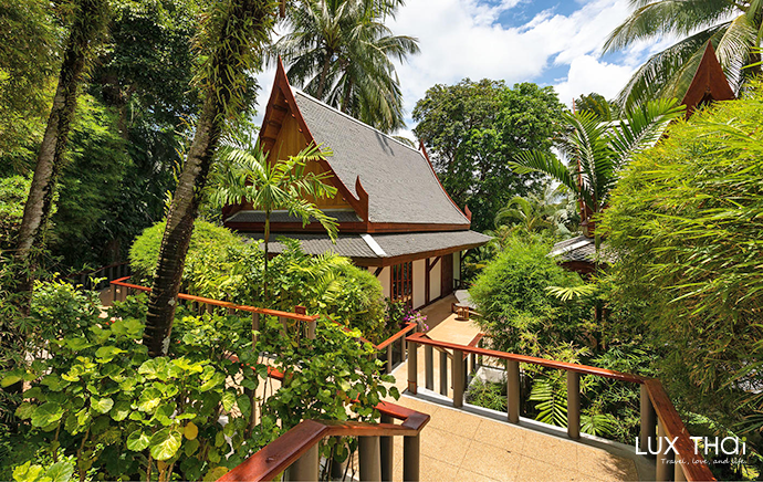 Amanpuri-Garden Pavilion 花園庭閣 Amanpuri-Garden Pavilion 花園庭閣