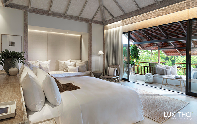 Raya Heritage-Huen Bon Suite