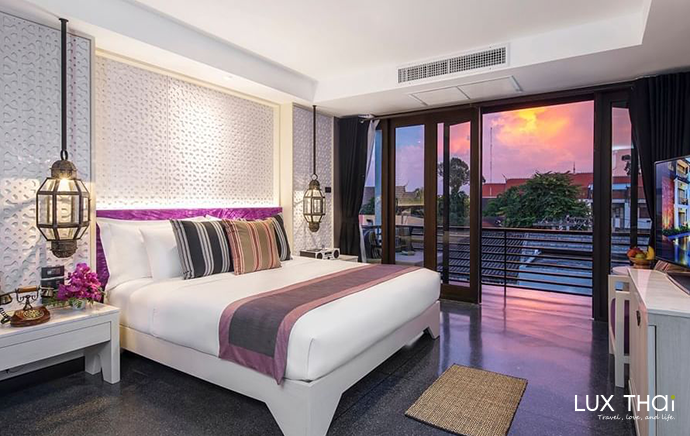 U Chiang Mai Hotel-Deluxe with Bathtub 豪華房