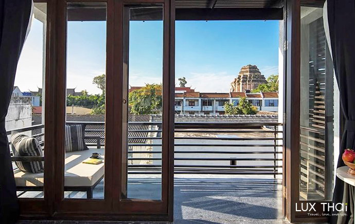 U Chiang Mai Hotel-Deluxe with Bathtub 豪華房