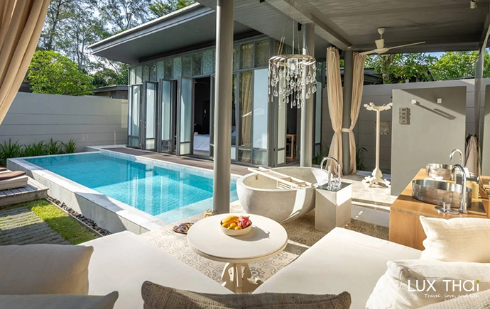 Sala Phuket-Sala Pool Villa 泳池別墅