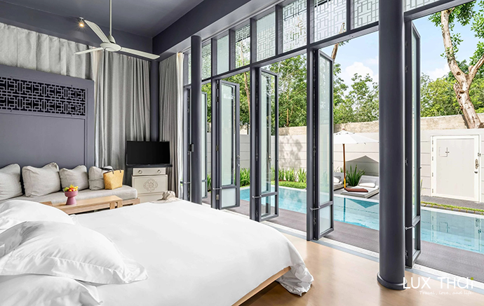 Sala Phuket-Sala Pool Villa 泳池別墅