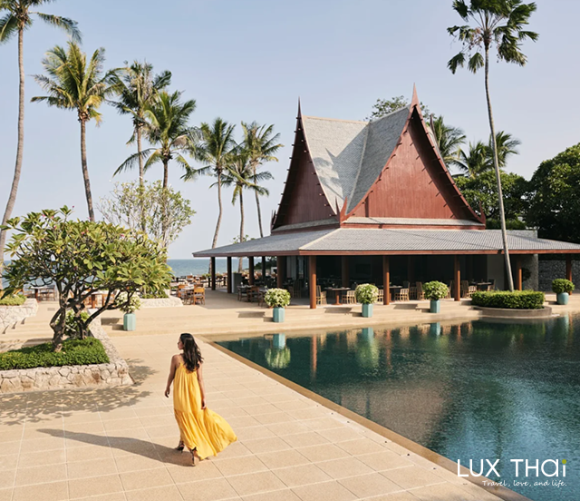 【奢華旅宿方案】Chiva Som 華欣貴族養生假期