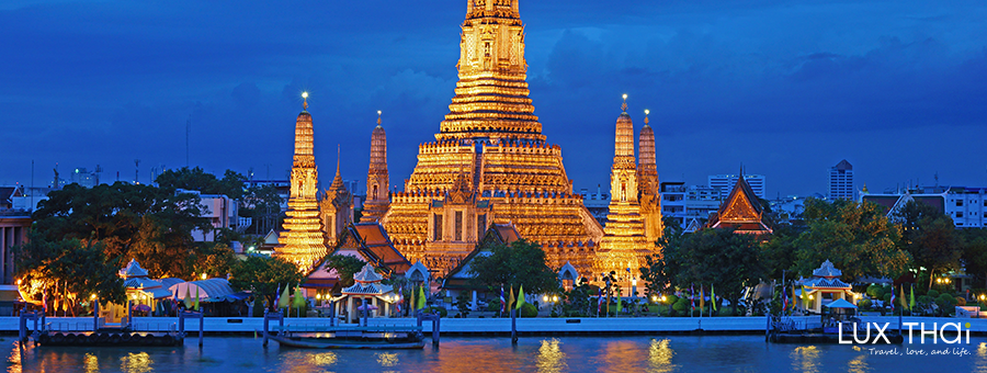 【曼谷迷你小團】精彩曼谷5日