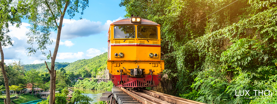 【泰國迷你小團】桂河秘境旅行5日