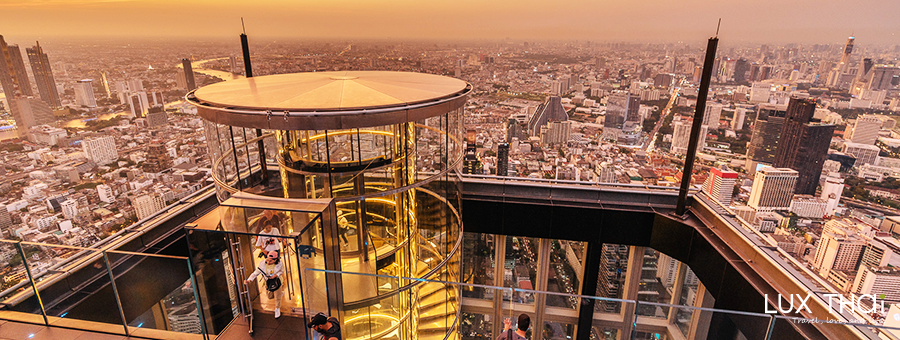 【曼谷迷你小團】經典曼谷5日