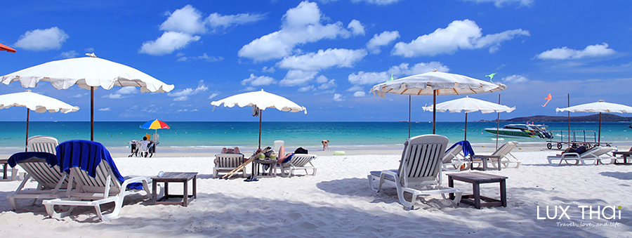 【泰國迷你小團】泰樂了! 夢幻沙美島5日