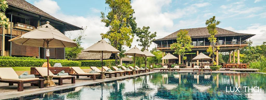 【泰國迷你小團】考艾山居秘境森林派對5日