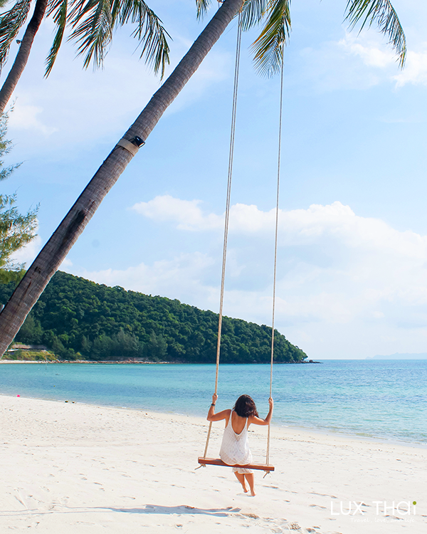 【蘇美島迷你小團】椰子島海藍假期5日