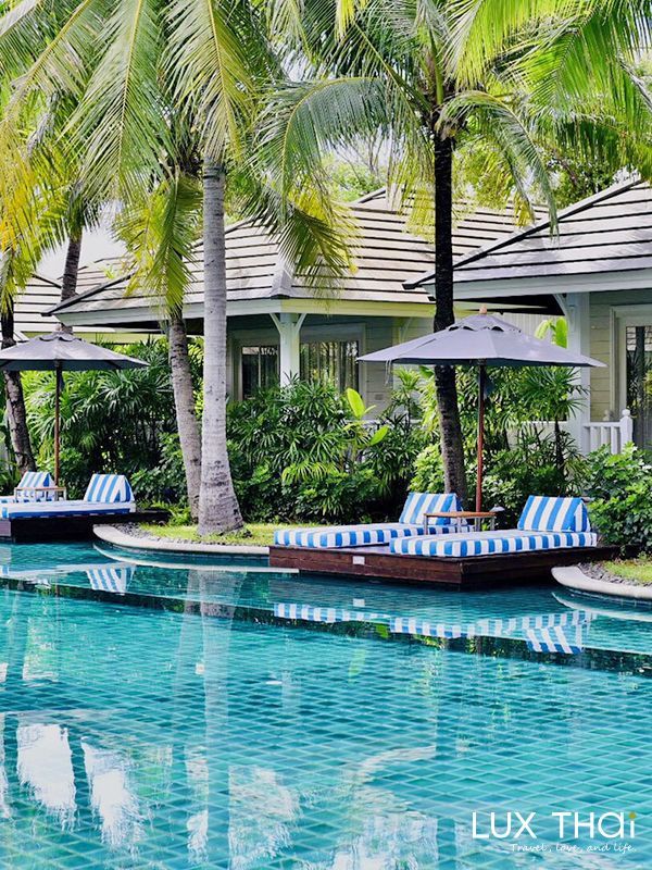 華欣 Rest Detail 三秒跳泳池之獨棟小屋 Pool Village & SPA