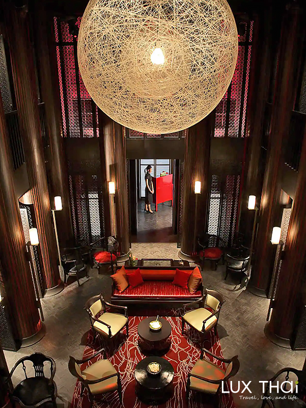 曼谷文華東方中茗閣 - 胃和心靈同樣滿足