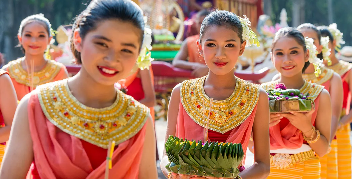 泰國客製化行程|曼谷、華欣、清邁、普吉島、蘇美島量身訂做旅遊