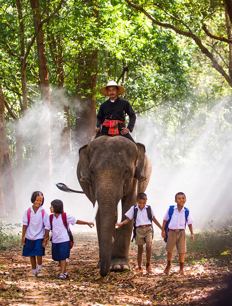 LuxThai 泰國精緻旅遊